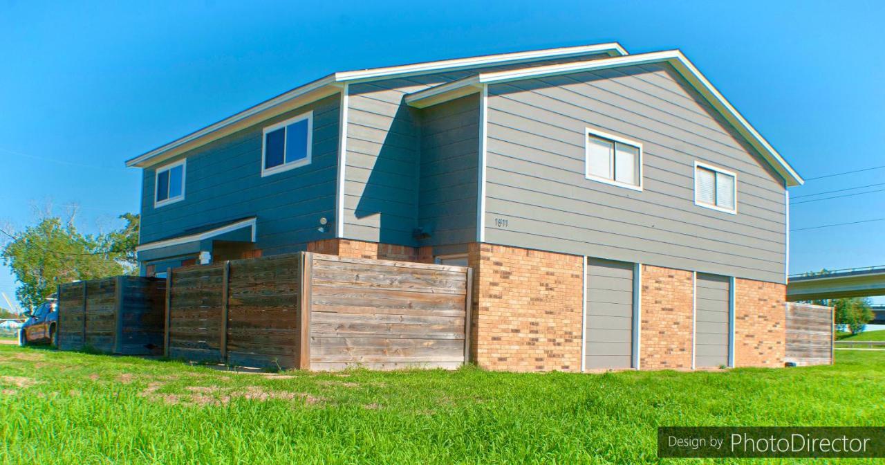 Brilliant & Beautiful Bnb Apartment! B College Station Bagian luar foto