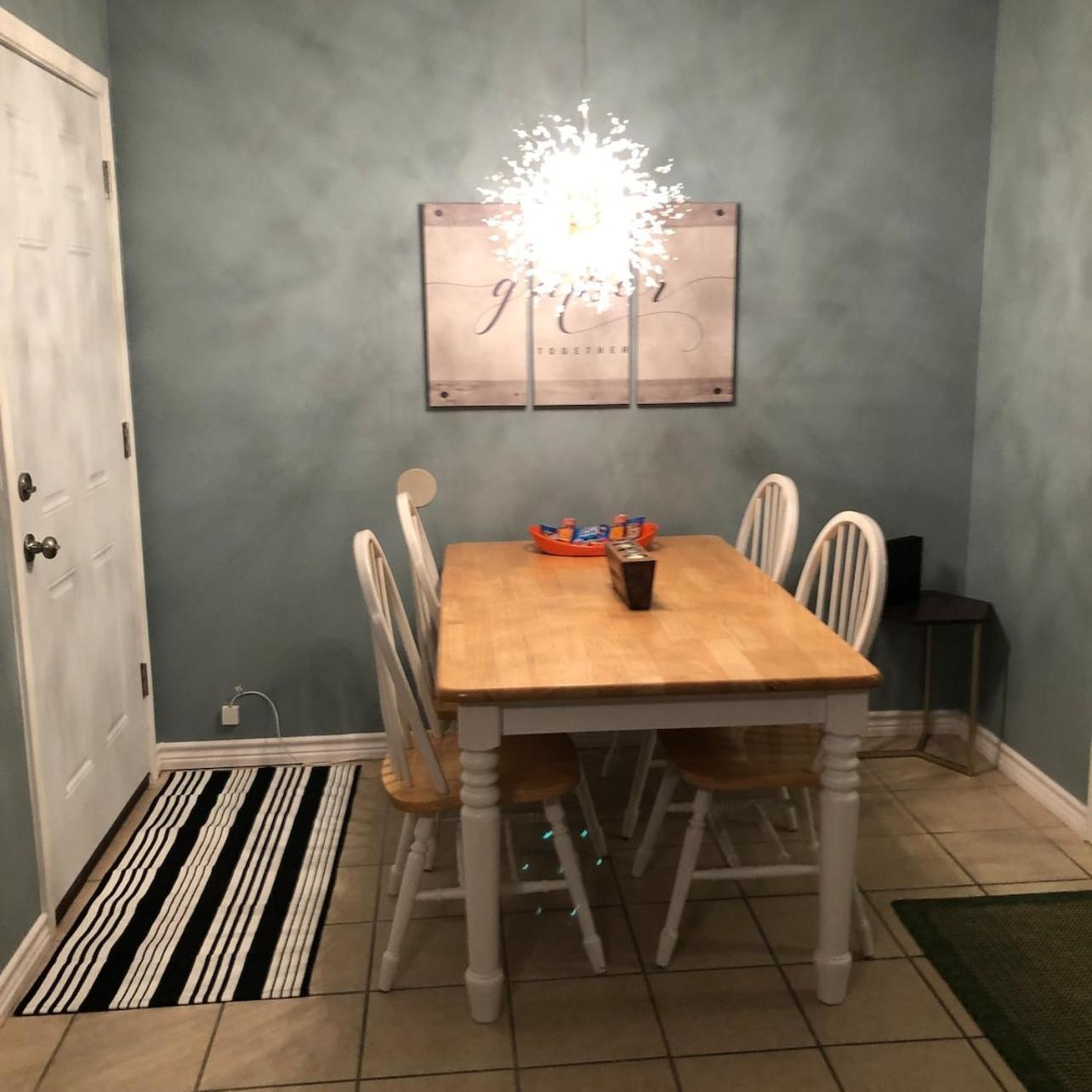 Brilliant & Beautiful Bnb Apartment! B College Station Bagian luar foto