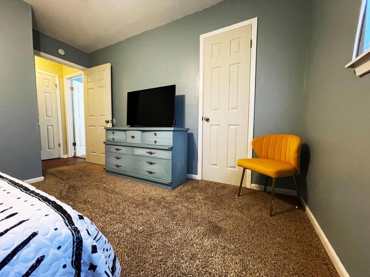 Brilliant & Beautiful Bnb Apartment! B College Station Bagian luar foto