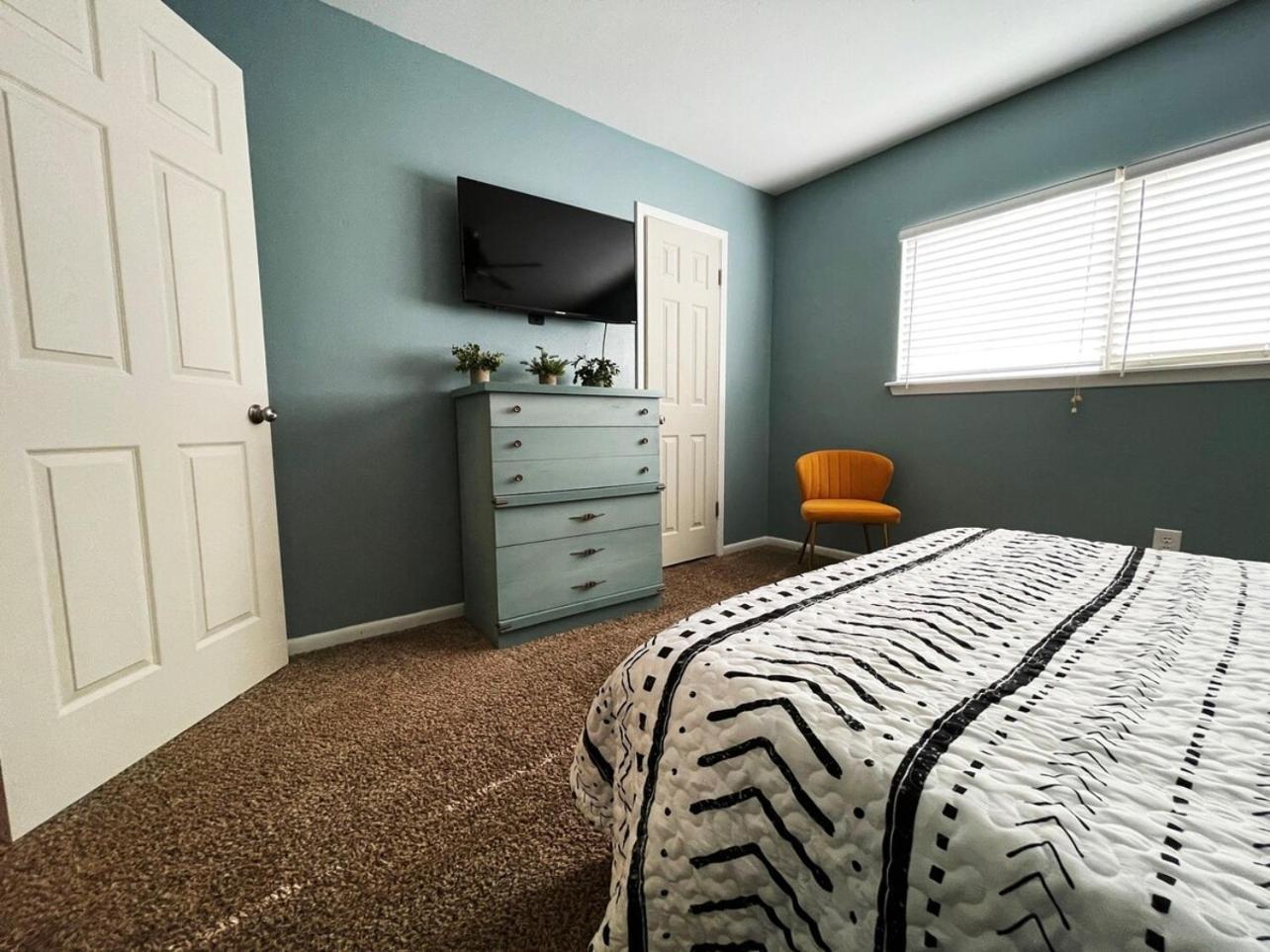 Brilliant & Beautiful Bnb Apartment! B College Station Bagian luar foto